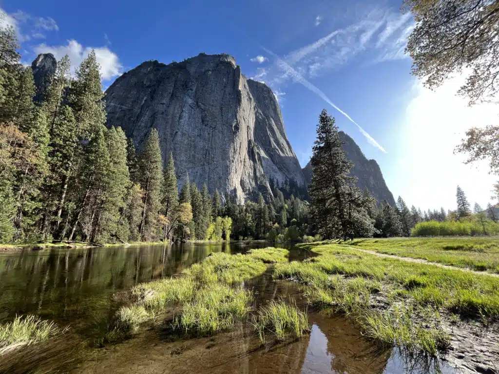 Ana Ally, Guided Yosemite Hikes, Yosemite Trails, Yosemite