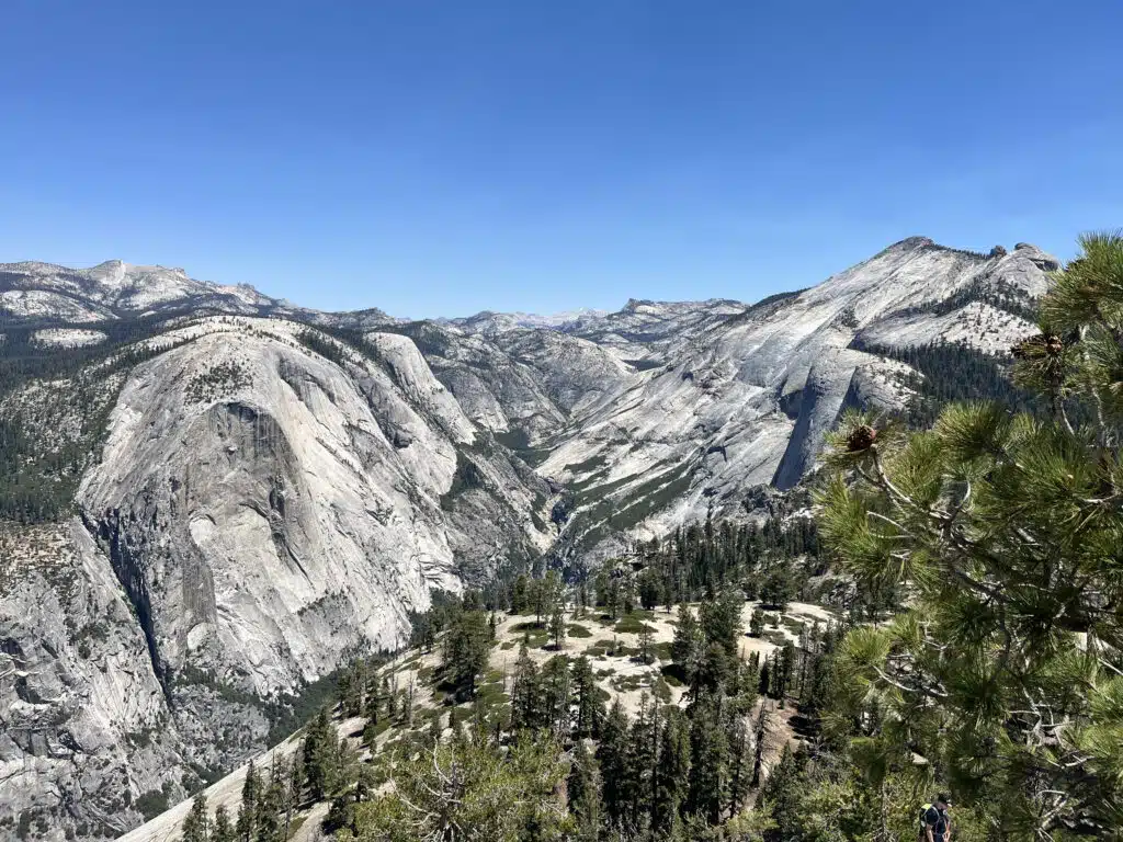 Ana Ally, Guided Yosemite Hikes, Yosemite Trails, Yosemite