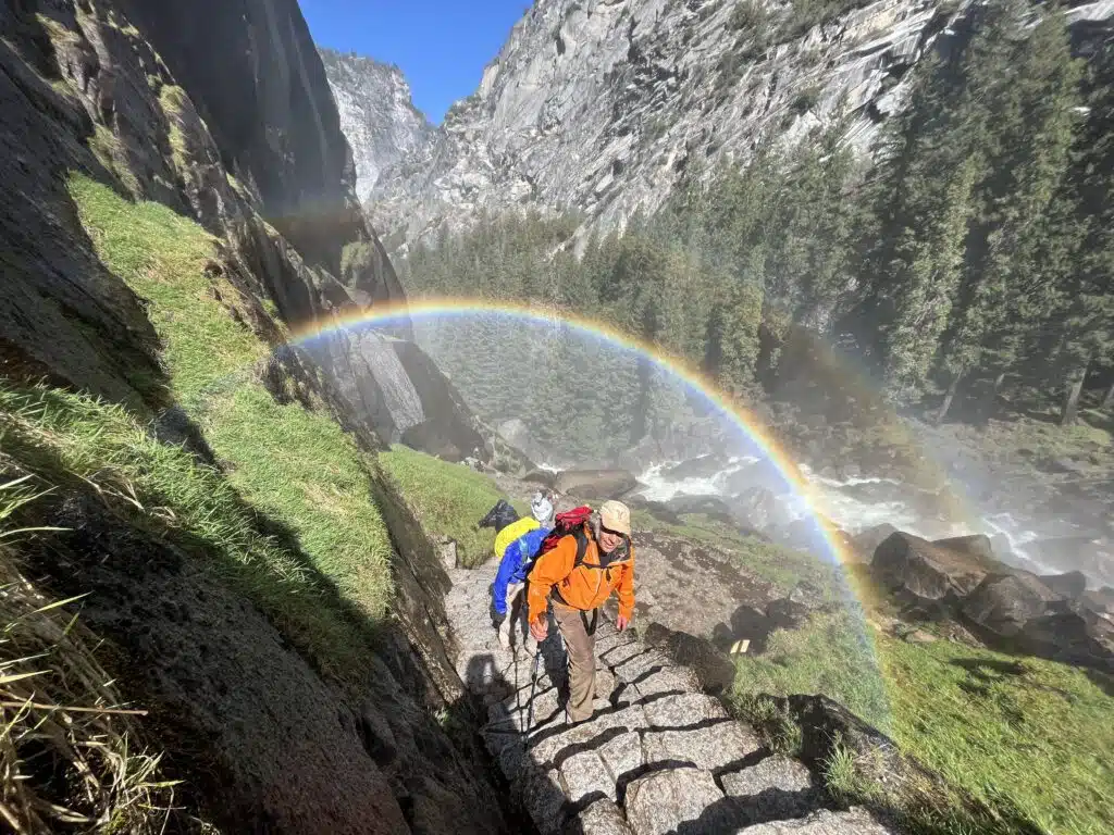 Ana Ally, Guided Yosemite Hikes, Yosemite Hiking Guide, Roam & Rise Wilderness Day Hikes in Yosemite, Roam & Rise Wilderness Experiences